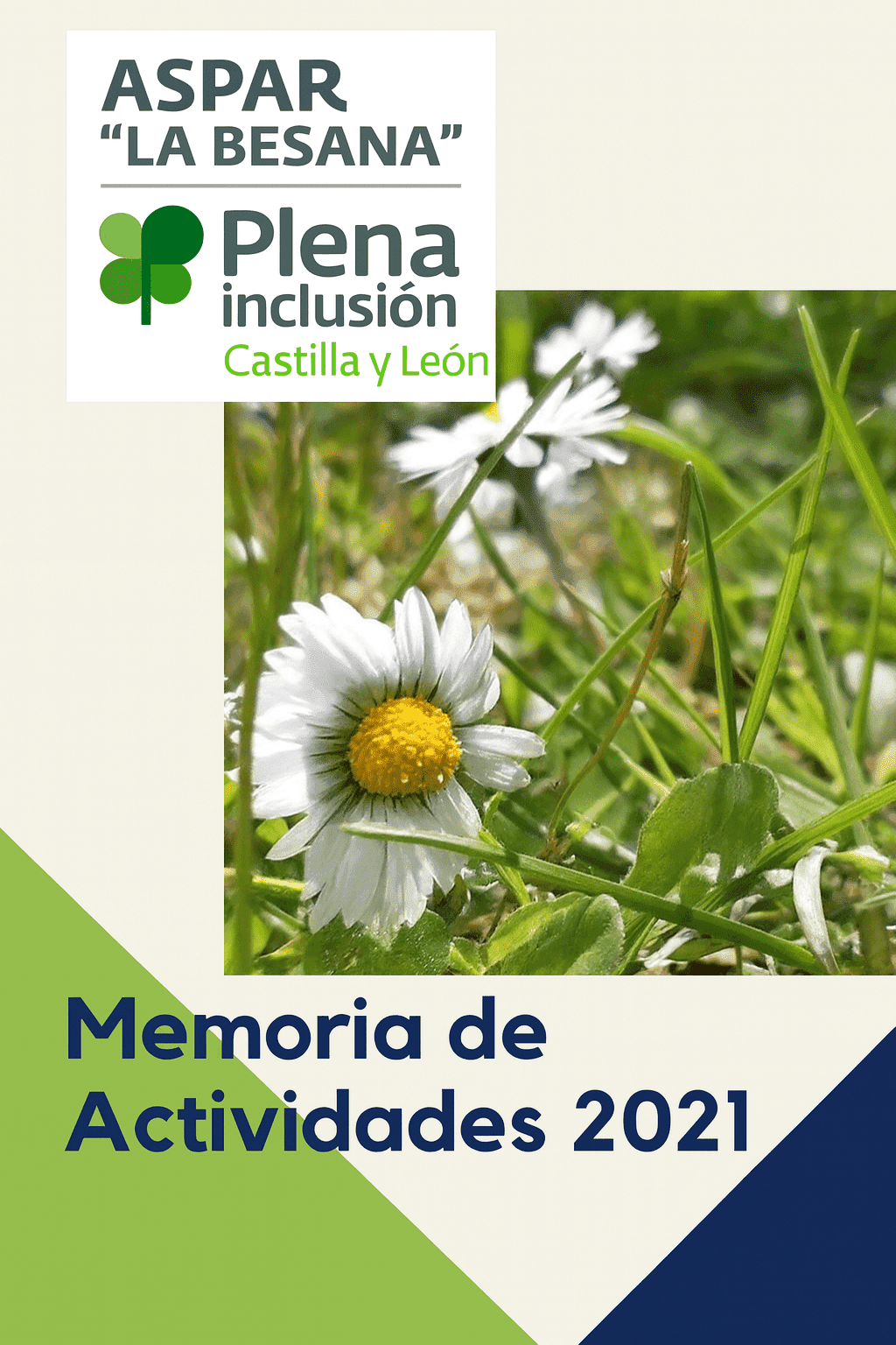 Portada memoria 2021