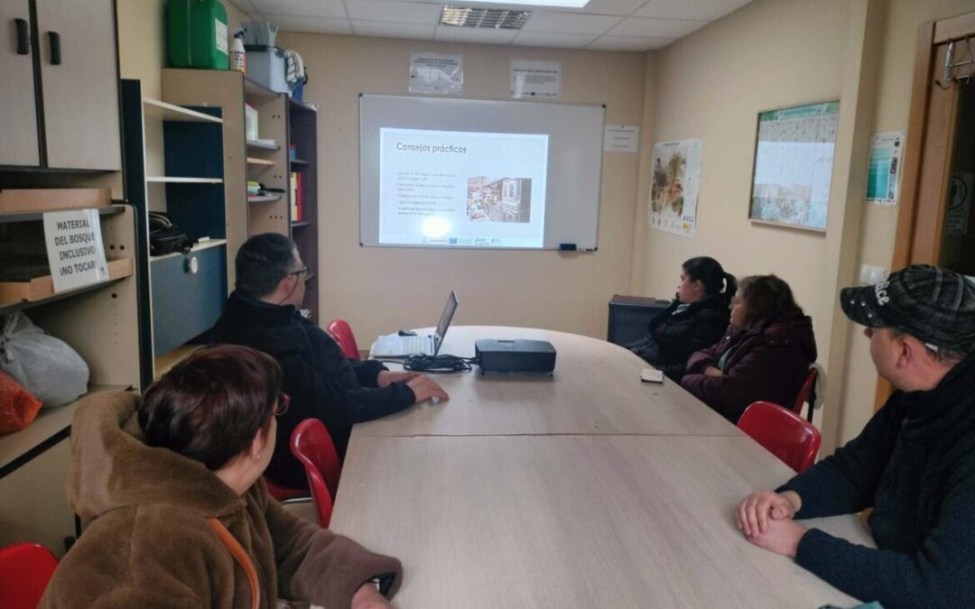 La formación del programa Uno a Uno impulsa la inclusión laboral en el ámbito rural.
