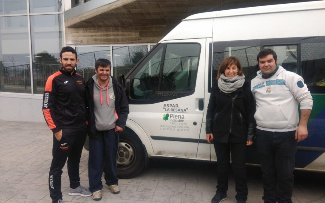 Enjoy Wellness Aldehuela colabora con Aspar “La Besana”