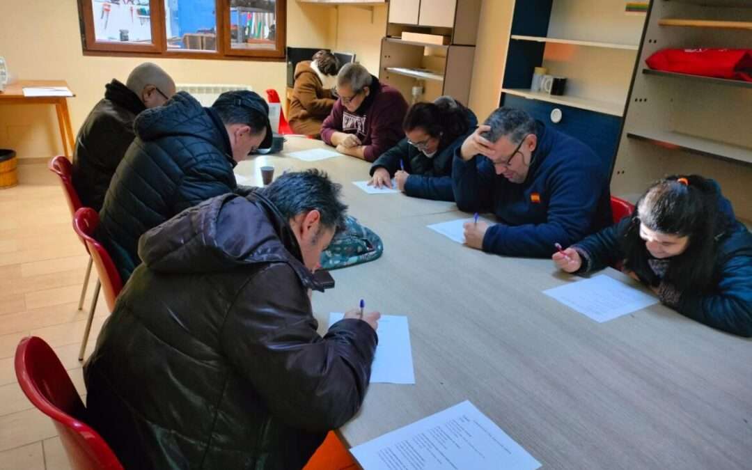 Aspar “La Besana” inicia el programa “Formación para el empleo rural 2025” con el apoyo de Fundación ONCE y FSE+