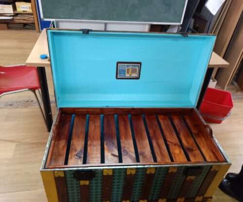 Restauración de muebles