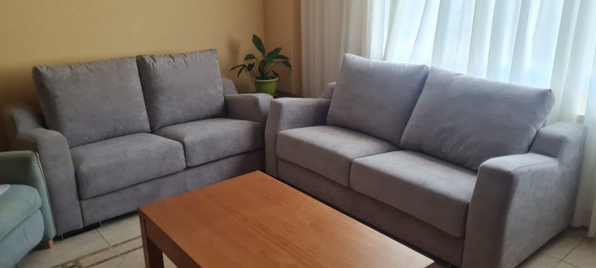 La Vivienda Tutelada “La Besana” de Aspar “La Besana” renueva parte de su equipamiento gracias a la Fundación ONCE.