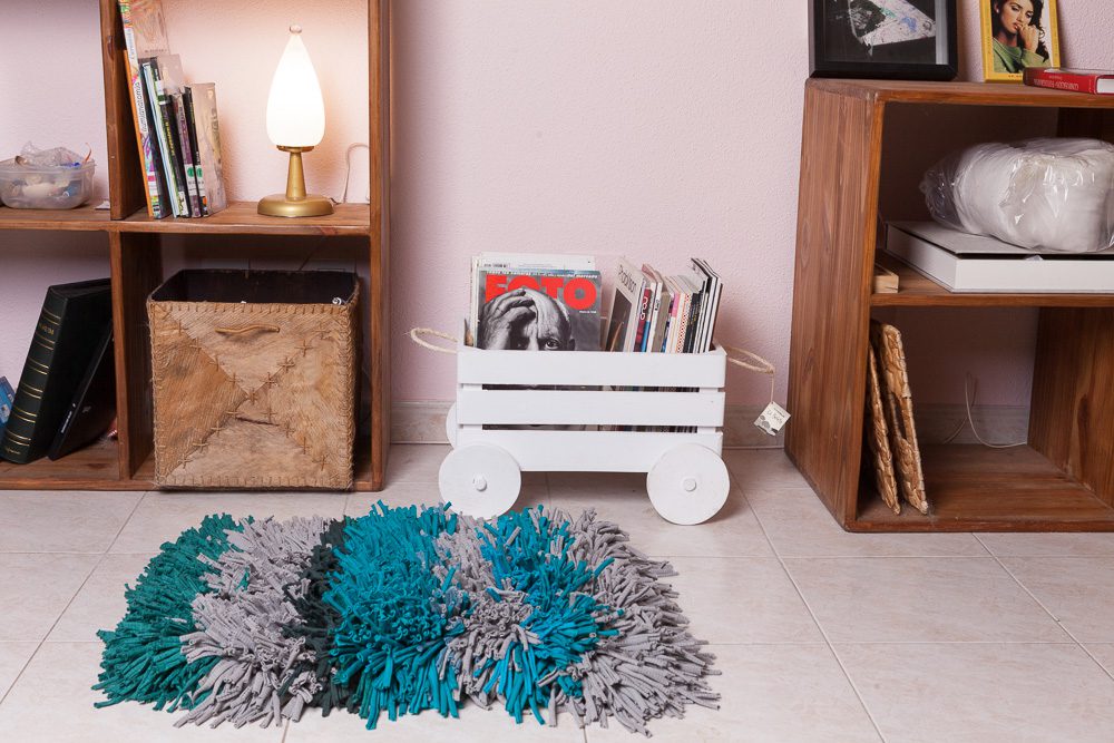 Alfombra de trapillo - Imagen 3