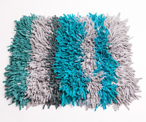 Alfombra de trapillo