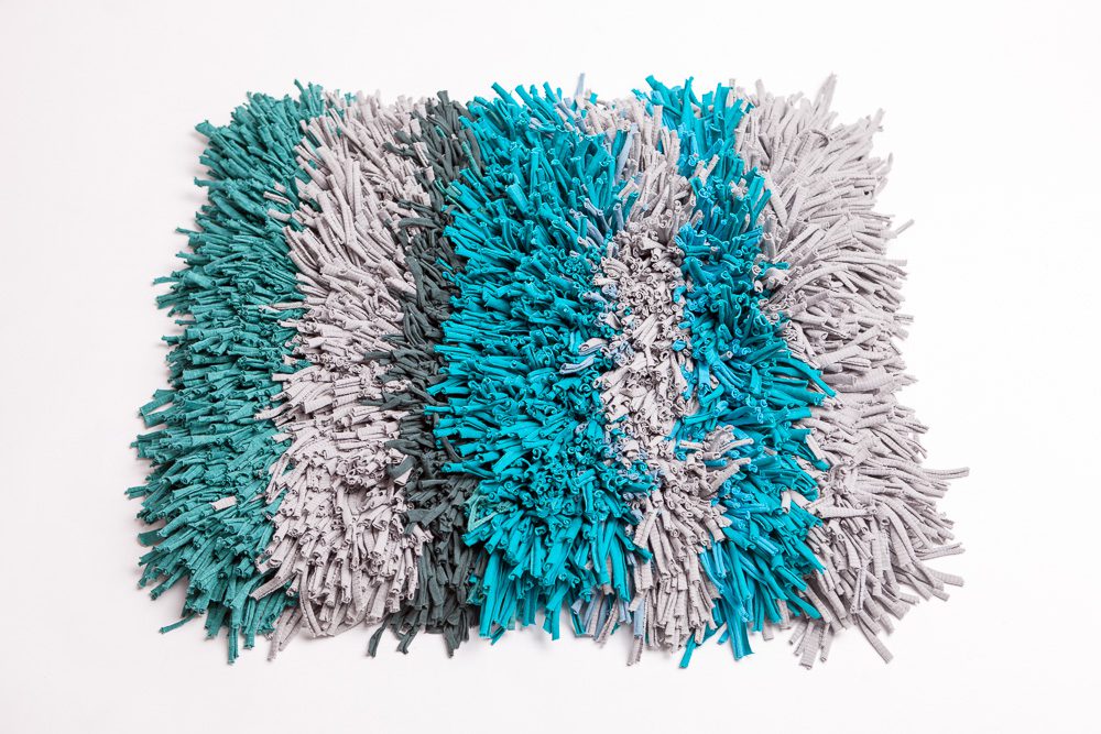 Alfombra de trapillo