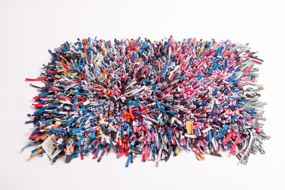 Alfombra de trapillo - Imagen 2