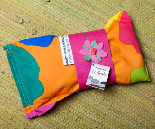 Almohadilla térmica