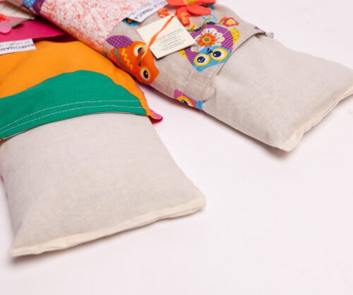 Almohadilla térmica larga