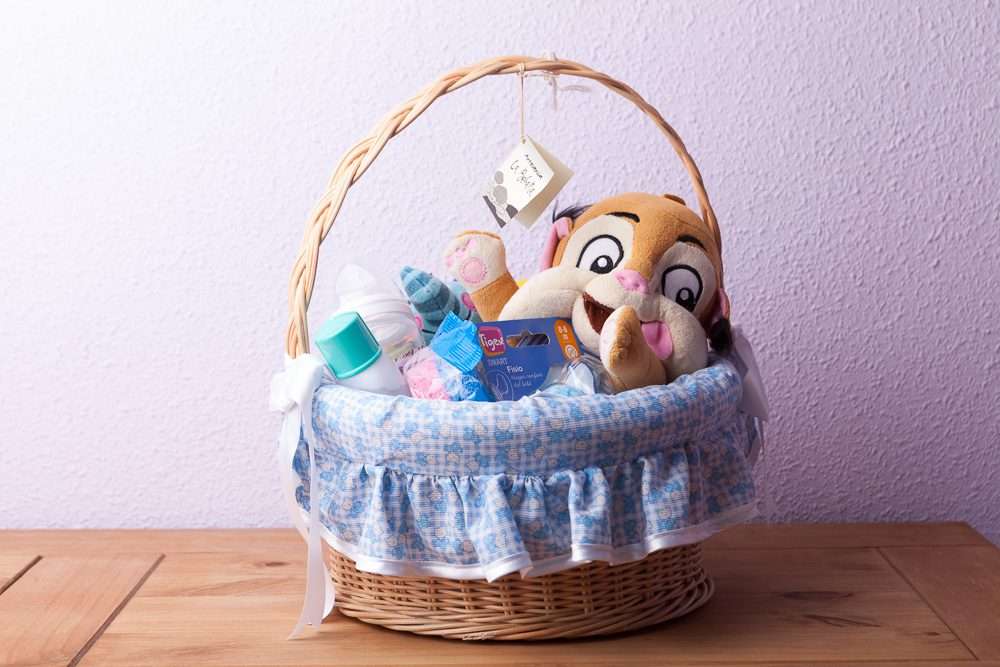 Cesta para bebé - Imagen 2