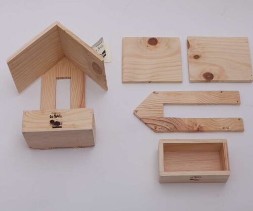 Comedero para pájaros