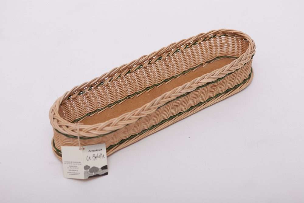 Panera de barra de pan