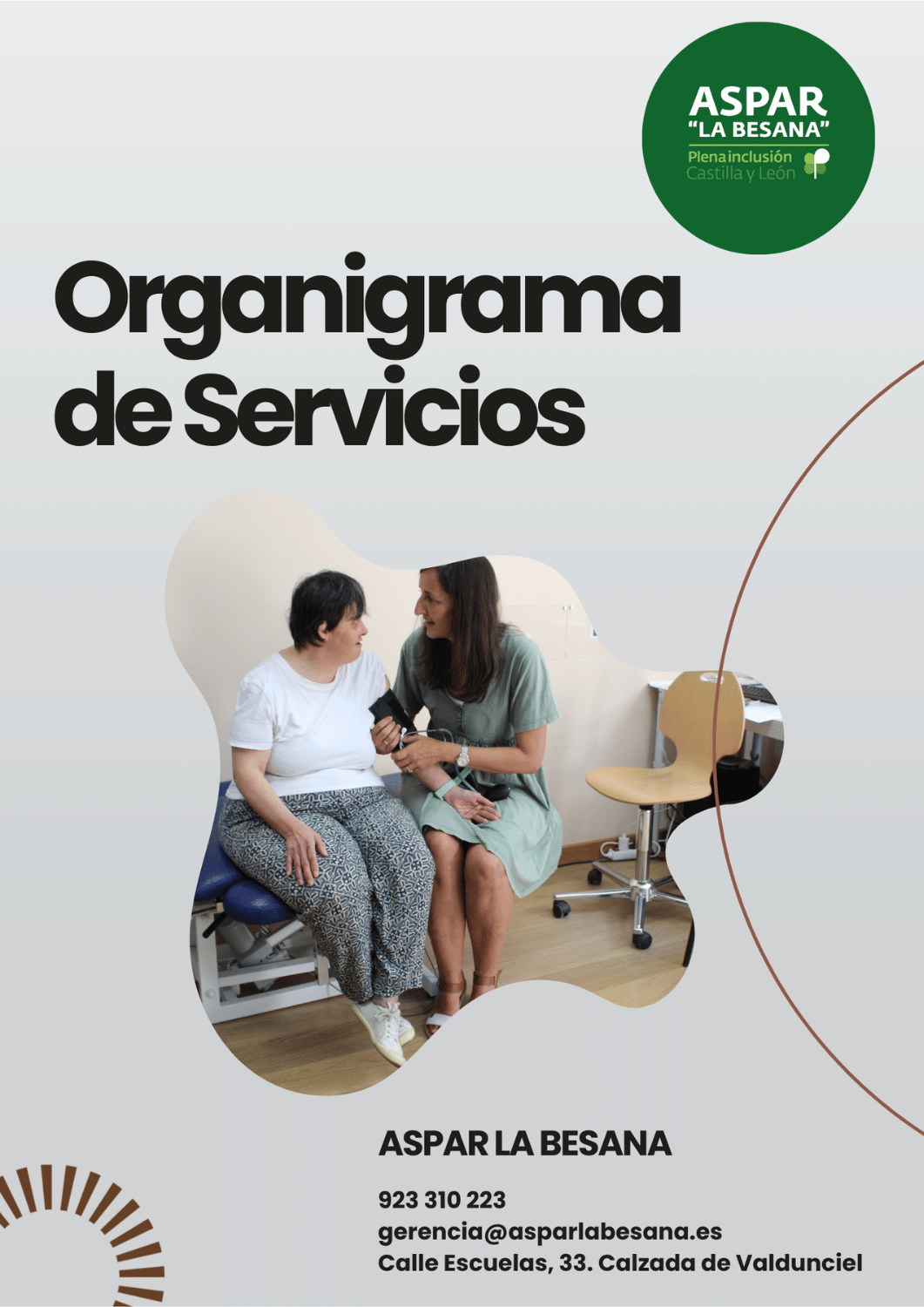 Organigrama Servicios Organigrama Servicios
